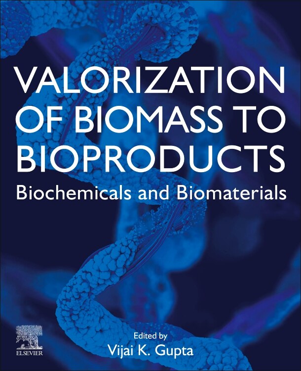 Front cover_Valorization of Biomass to Bioproducts