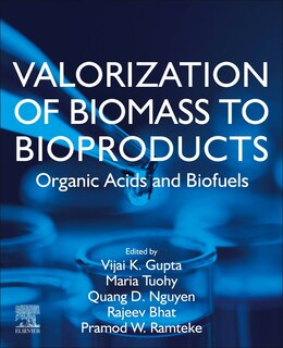 Front cover_Valorization Of Biomass To Bioproducts