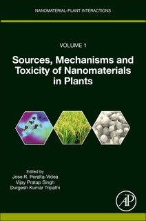 Couverture_Sources, Mechanisms And Toxicity Of Nanomaterials In Plants