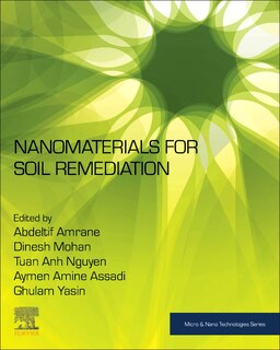 Couverture_Nanomaterials For Soil Remediation
