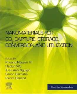 Front cover_Nanomaterials For Co2 Capture, Storage, Conversion And Utilization