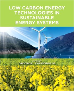 Front cover_Low Carbon Energy Technologies In Sustainable Energy Systems
