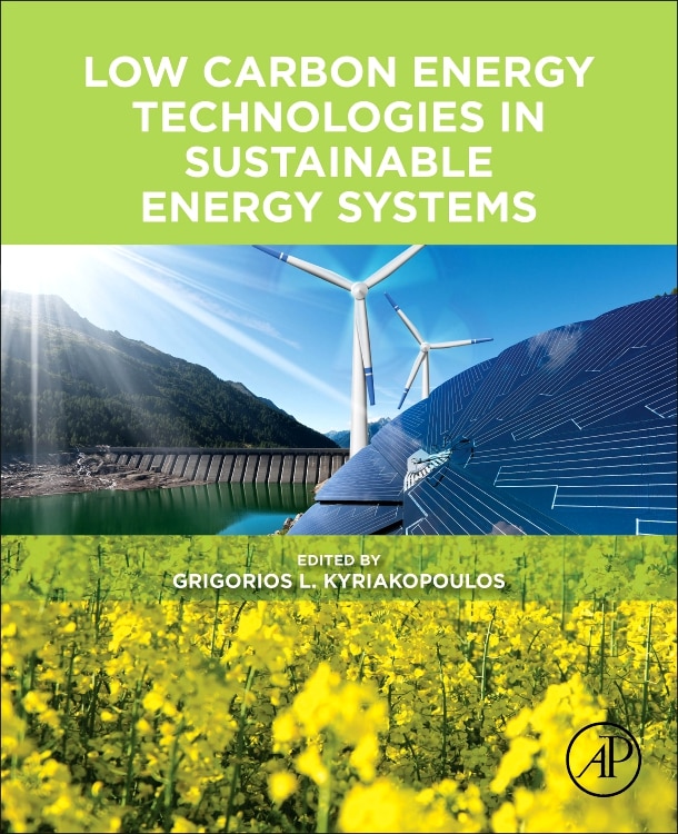 Front cover_Low Carbon Energy Technologies In Sustainable Energy Systems