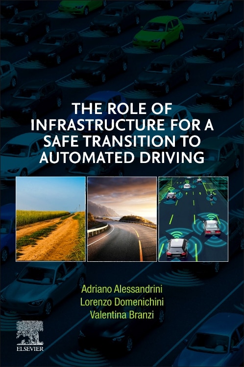 Front cover_The Role Of Infrastructure For A Safe Transition To Automated Driving