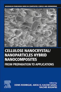 Couverture_Cellulose Nanocrystal/Nanoparticles Hybrid Nanocomposites