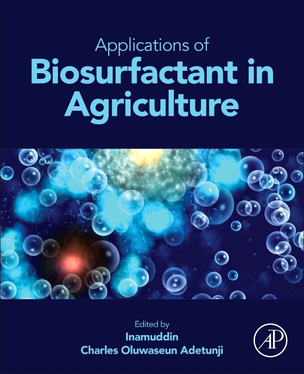 Front cover_Applications Of Biosurfactant In Agriculture