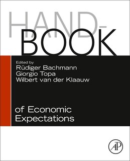 Front cover_Handbook of Economic Expectations