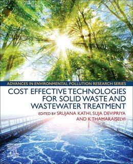 Front cover_Cost Effective Technologies For Solid Waste And Wastewater Treatment