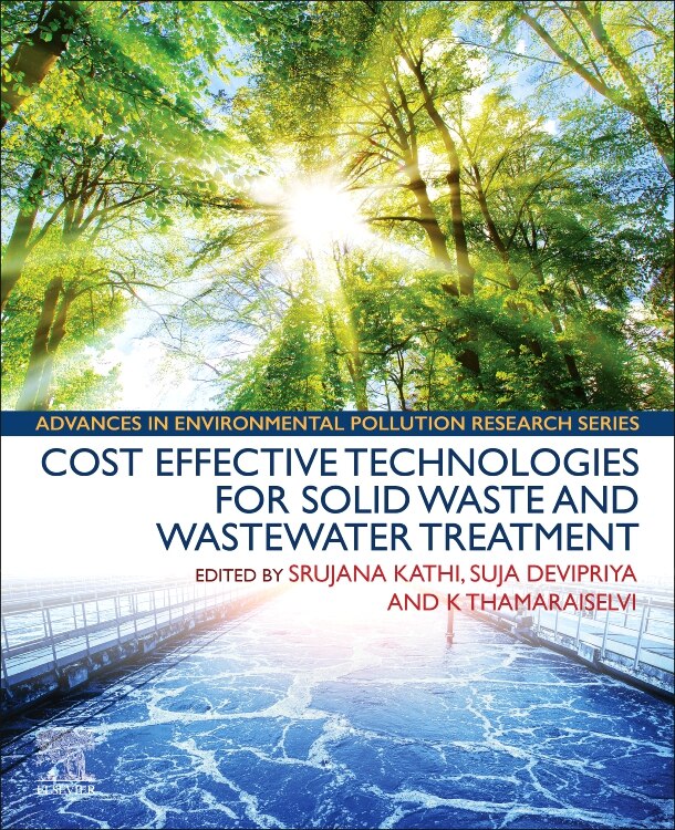 Front cover_Cost Effective Technologies For Solid Waste And Wastewater Treatment
