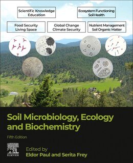 Front cover_Soil Microbiology, Ecology and Biochemistry