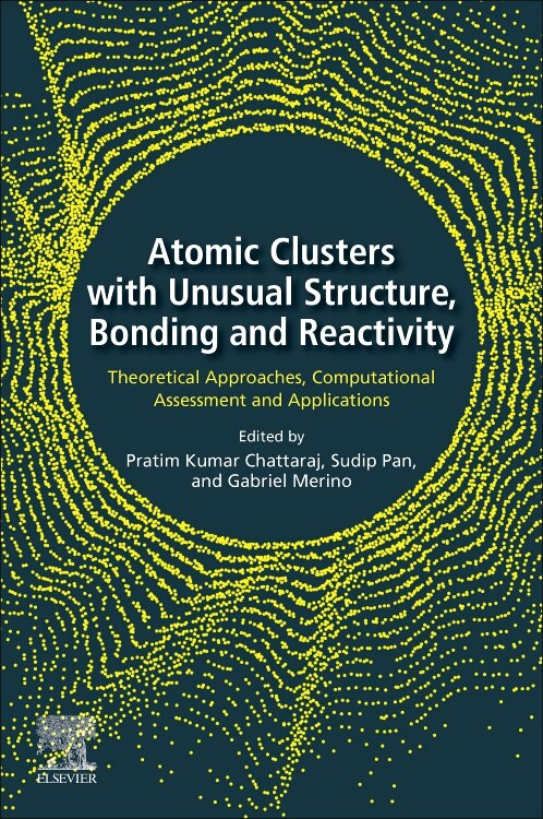 Couverture_Atomic Clusters With Unusual Structure, Bonding And Reactivity