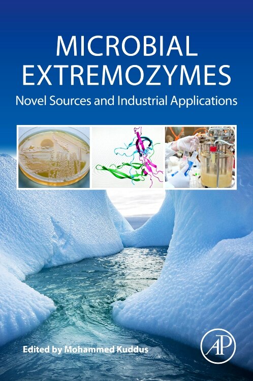 Front cover_Microbial Extremozymes