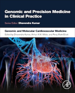 Couverture_Genomic and Molecular Cardiovascular Medicine