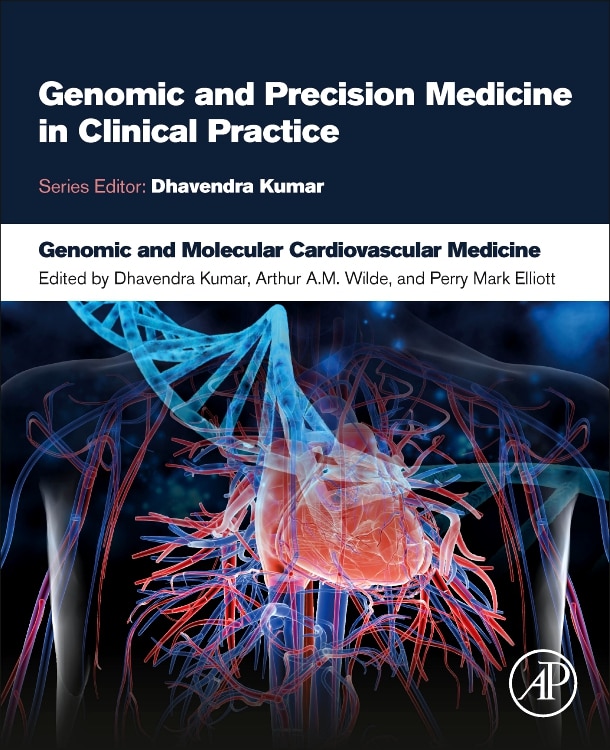 Couverture_Genomic and Molecular Cardiovascular Medicine