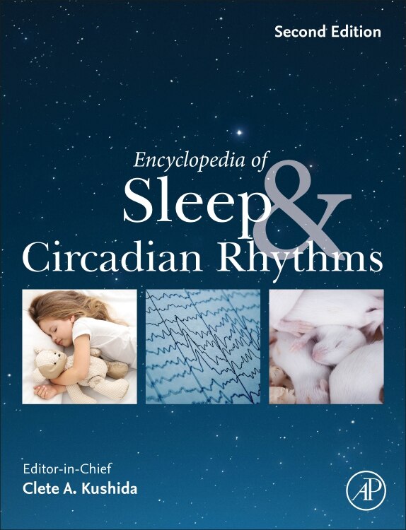 Couverture_Encyclopedia of Sleep and Circadian Rhythms