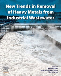 Couverture_New Trends in Removal of Heavy Metals from Industrial Wastewater