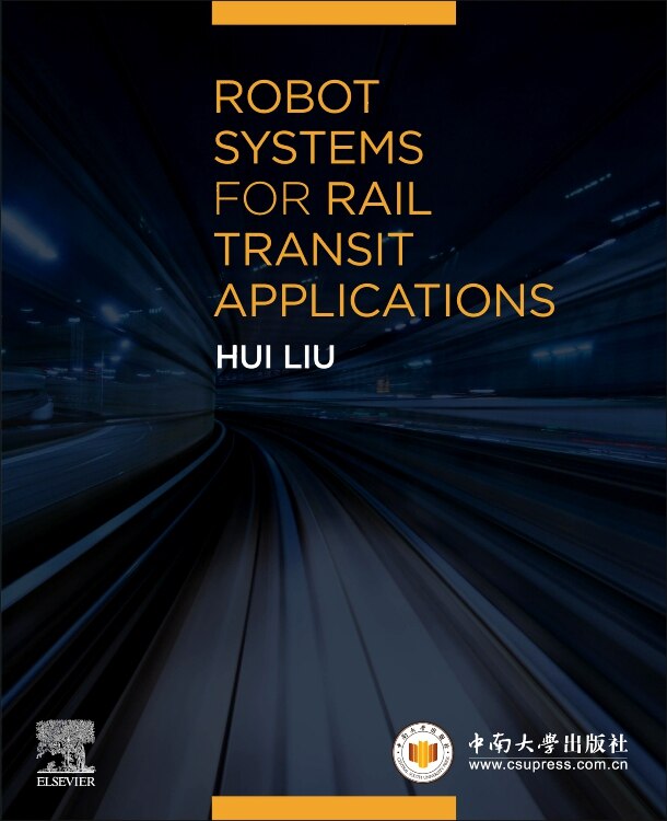 Couverture_Robot Systems For Rail Transit Applications