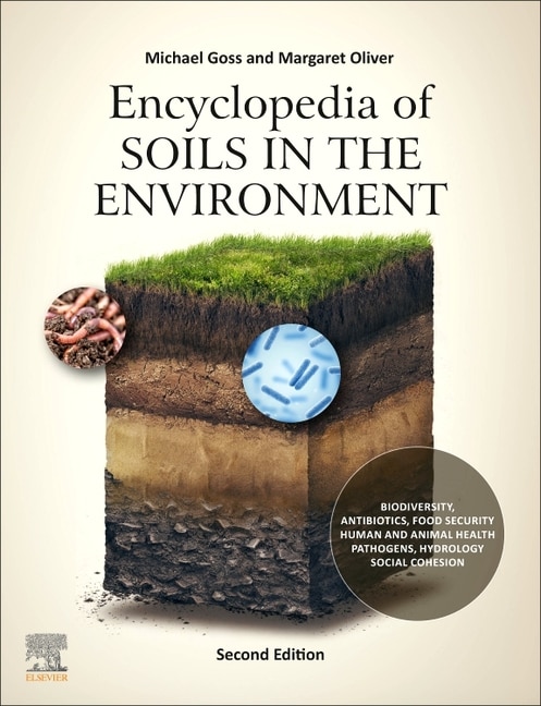 Encyclopedia Of Soils In The Environment Book By Michael J Goss, ('tc') |  Indigo