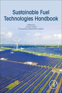 Front cover_Sustainable Fuel Technologies Handbook