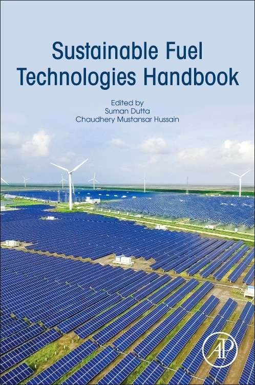 Front cover_Sustainable Fuel Technologies Handbook