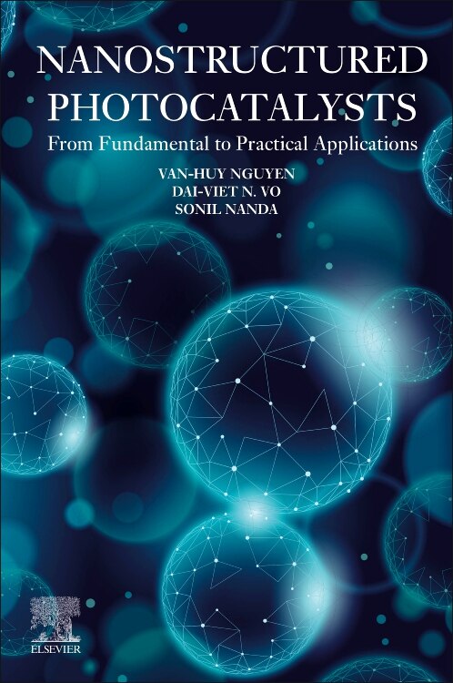 Couverture_Nanostructured Photocatalysts