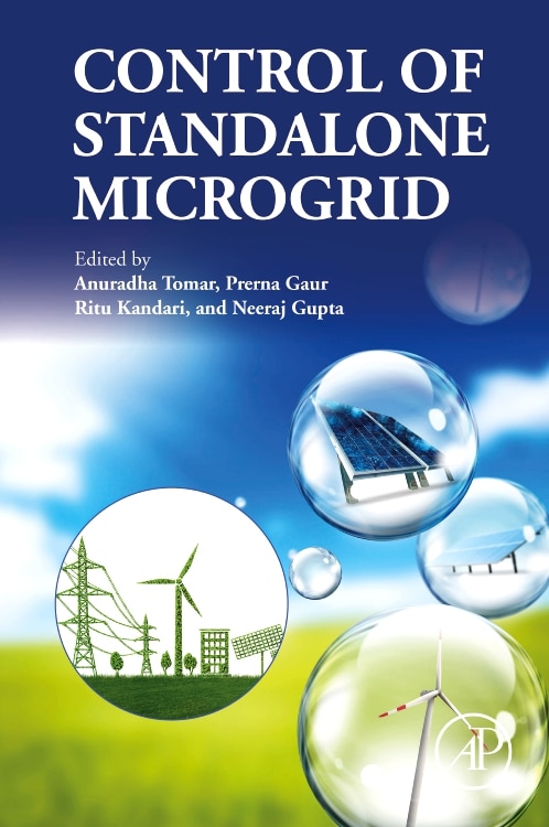Front cover_Control Of Standalone Microgrid