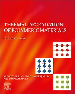 Front cover_Thermal Degradation Of Polymeric Materials