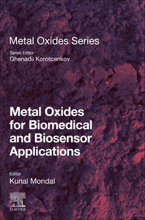 Couverture_Metal Oxides for Biomedical and Biosensor Applications