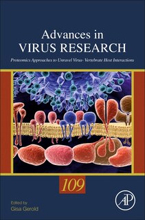 Front cover_Proteomics Approaches To Unravel Virus - Vertebrate Host Interactions