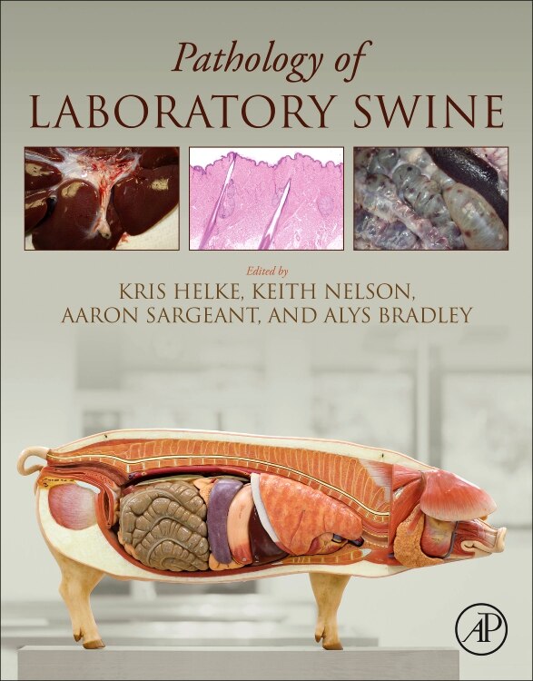 Front cover_Pathology of Laboratory Swine