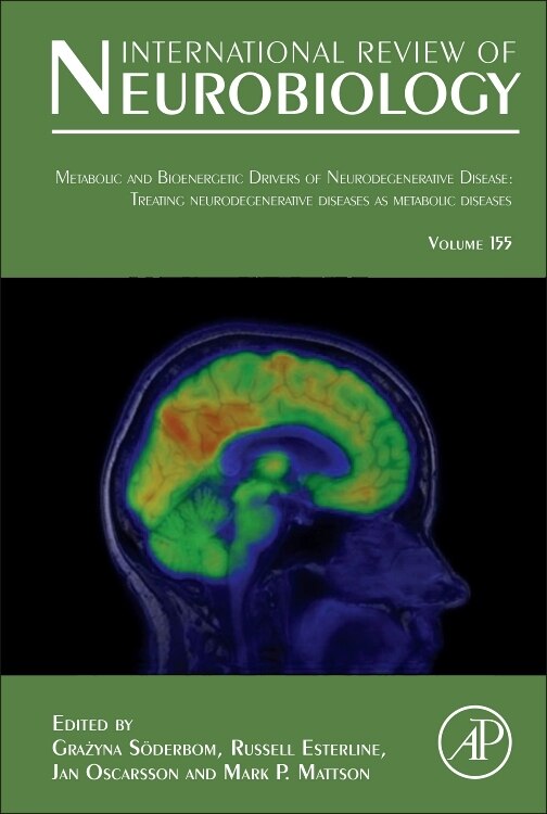 Front cover_Metabolic And Bioenergetic Drivers Of Neurodegenerative Disease