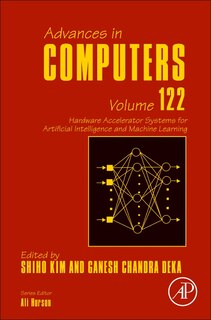 Front cover_Hardware Accelerator Systems For Artificial Intelligence And Machine Learning