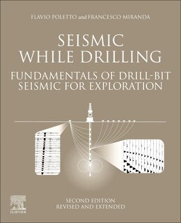 Front cover_Seismic While Drilling