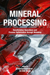 Front cover_Mineral Processing