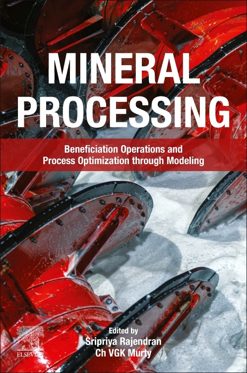 Front cover_Mineral Processing