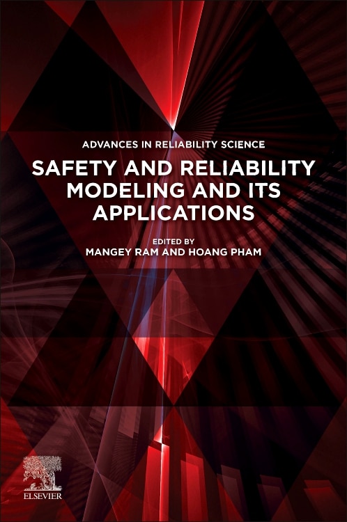 Couverture_Safety And Reliability Modeling And Its Applications