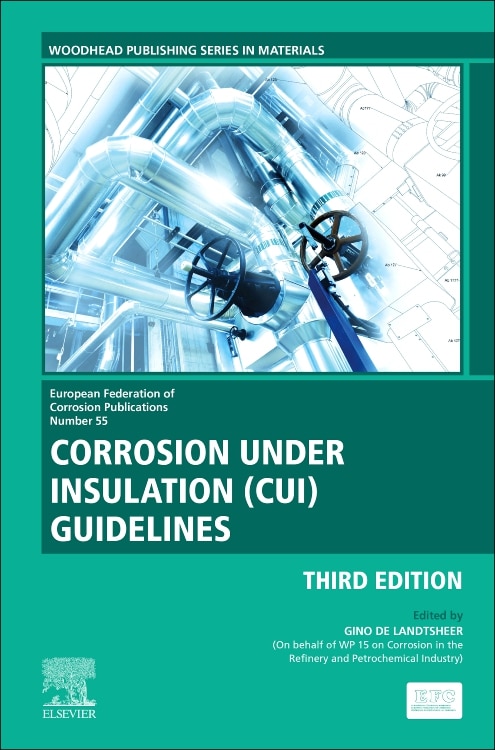 Front cover_Corrosion Under Insulation (CUI) Guidelines