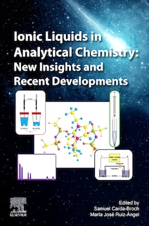 Front cover_Ionic Liquids In Analytical Chemistry