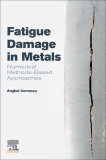 Front cover_Fatigue Damage in Metals