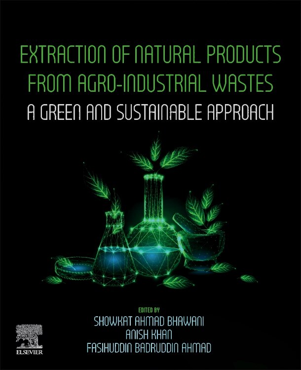 Couverture_Extraction Of Natural Products From Agro-industrial Wastes