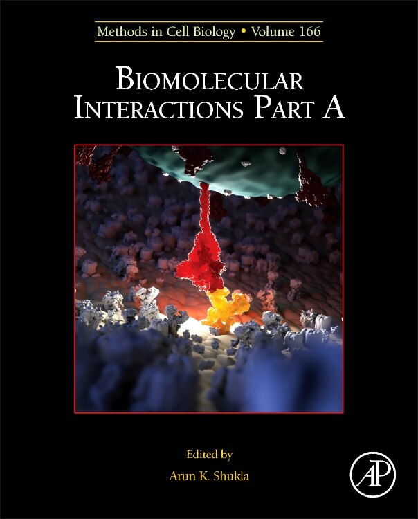 Front cover_Biomolecular Interactions Part A