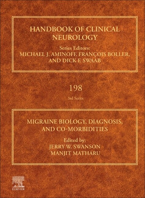 Front cover_Migraine Biology, Diagnosis, and Co-Morbidities