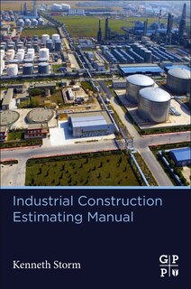 Front cover_Industrial Construction Estimating Manual