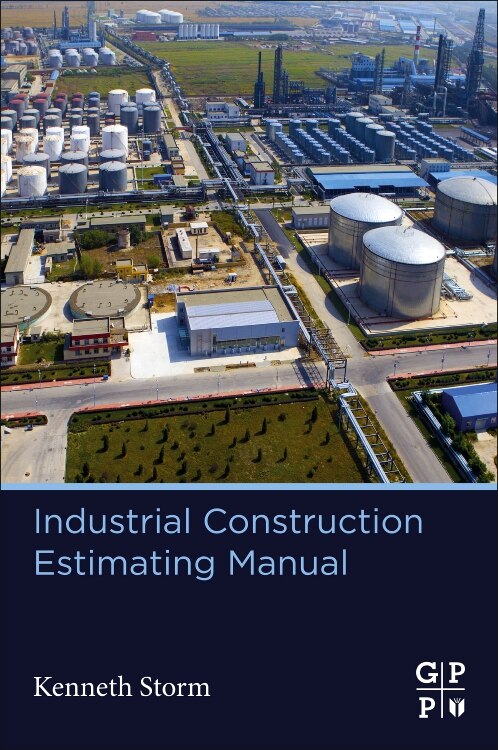 Front cover_Industrial Construction Estimating Manual