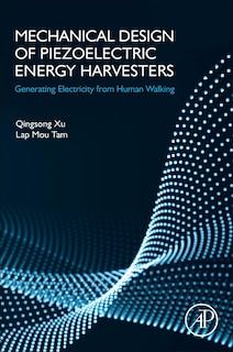 Front cover_Mechanical Design Of Piezoelectric Energy Harvesters