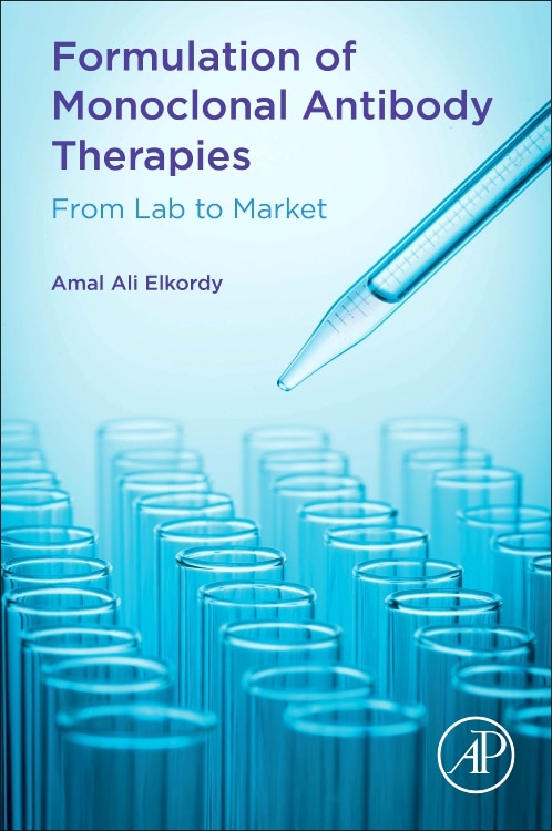 Couverture_Formulation Of Monoclonal Antibody Therapies