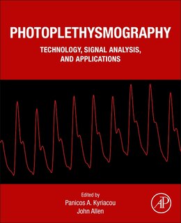 Front cover_Photoplethysmography