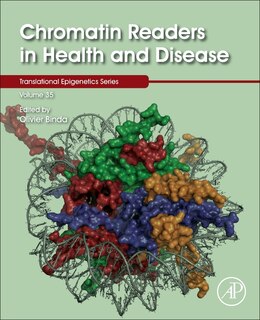 Front cover_Chromatin Readers In Health And Disease