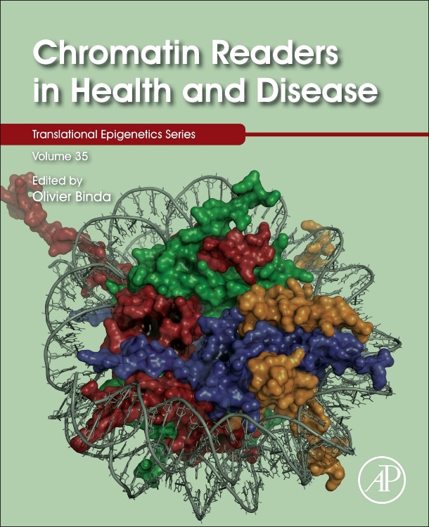 Front cover_Chromatin Readers In Health And Disease