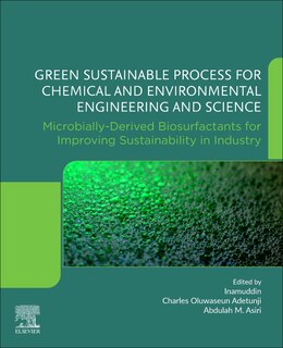 Couverture_Green Sustainable Process For Chemical And Environmental Engineering And Science